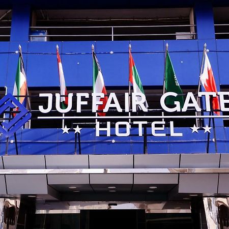 Juffair Gate Hotel Манама Екстер'єр фото