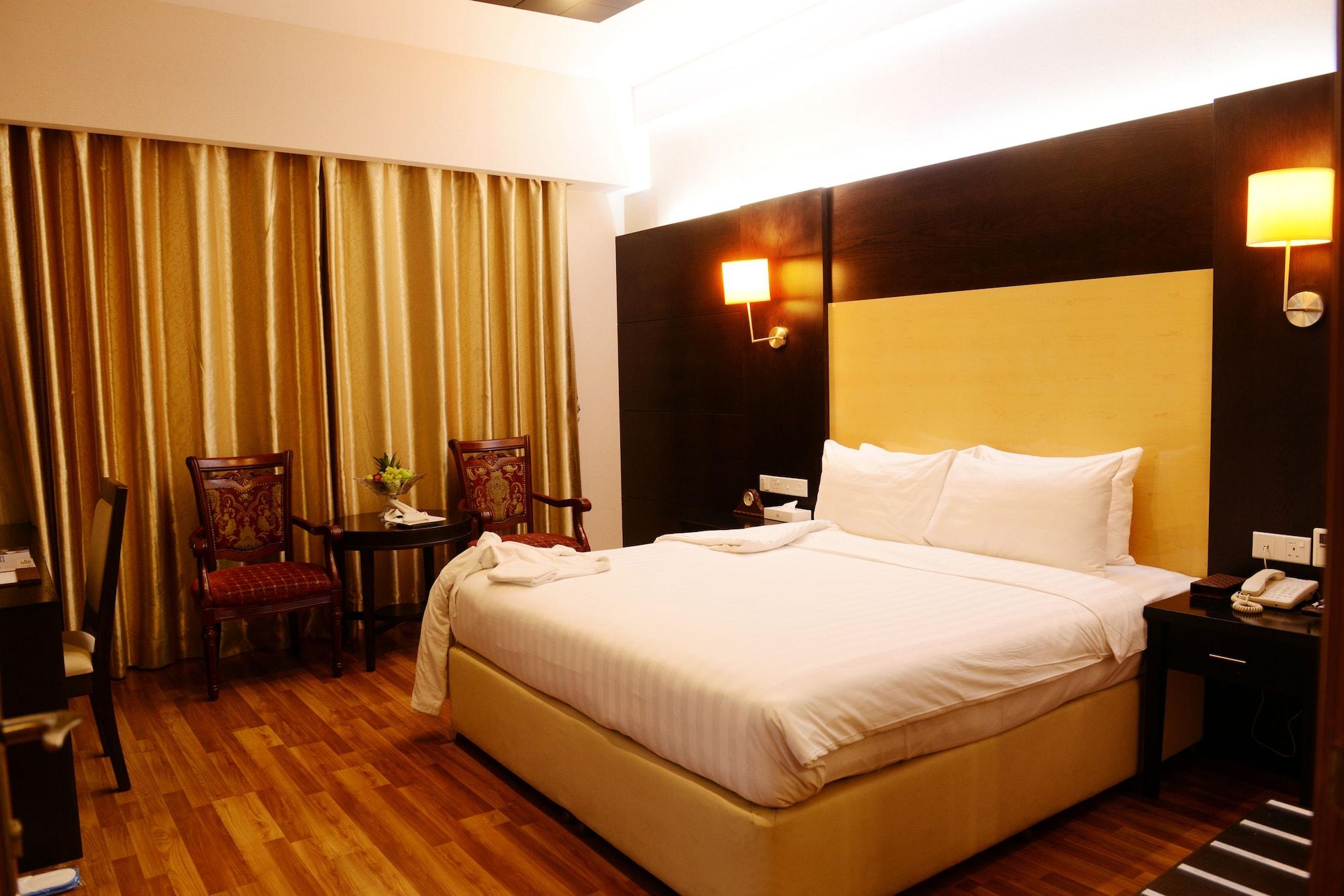 Juffair Gate Hotel Манама Екстер'єр фото