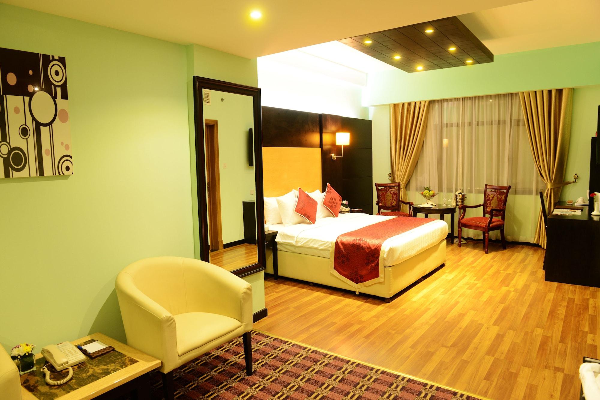 Juffair Gate Hotel Манама Екстер'єр фото