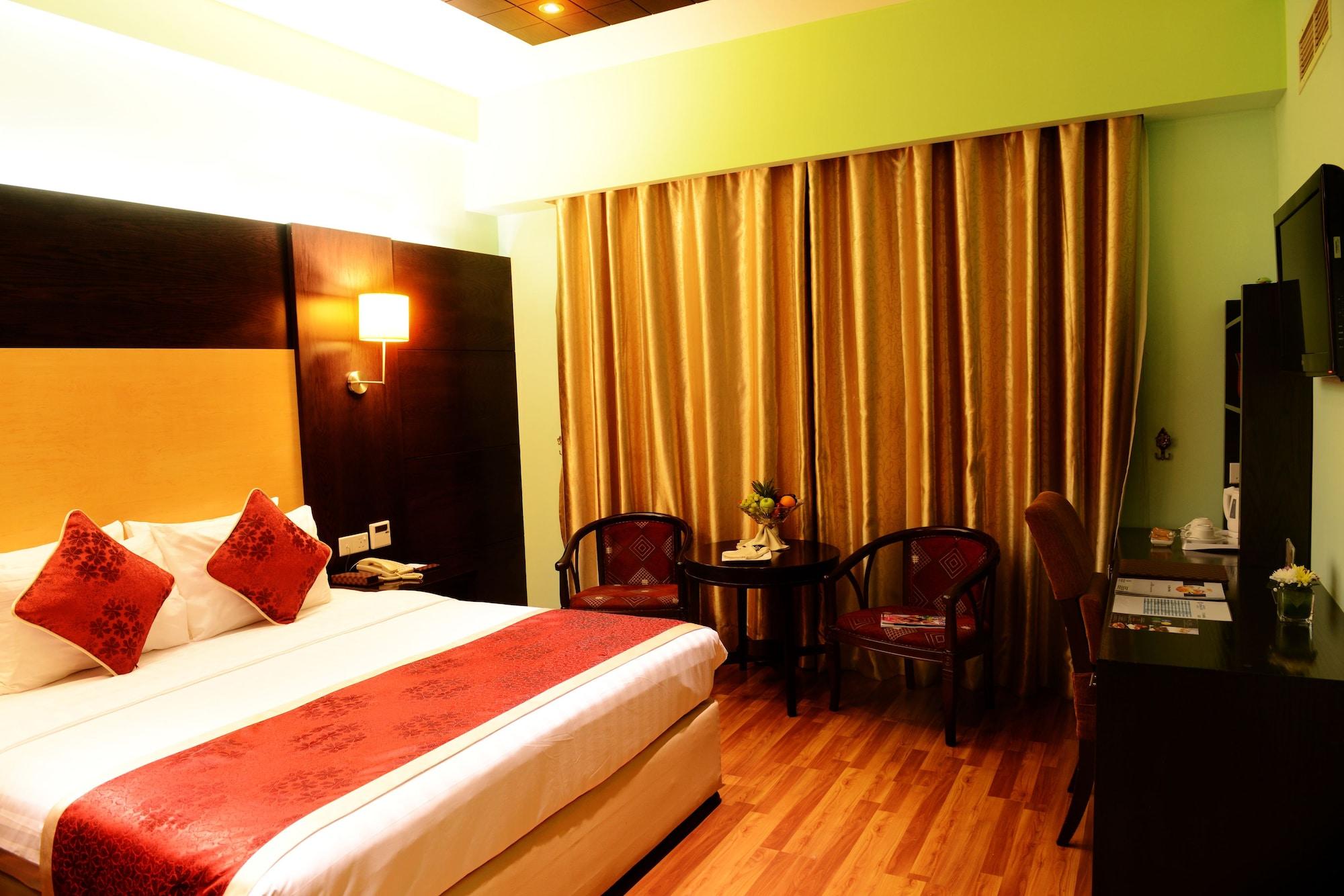 Juffair Gate Hotel Манама Екстер'єр фото