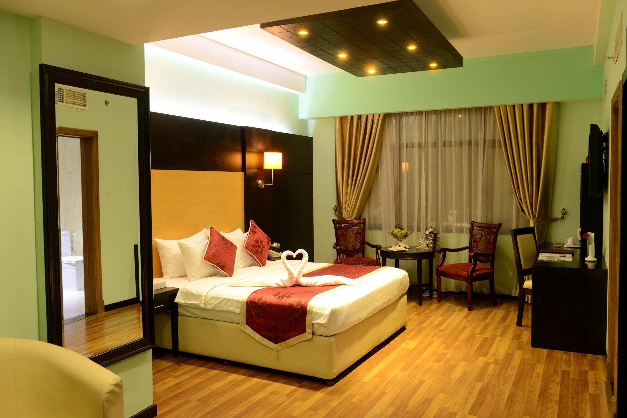 Juffair Gate Hotel Манама Екстер'єр фото