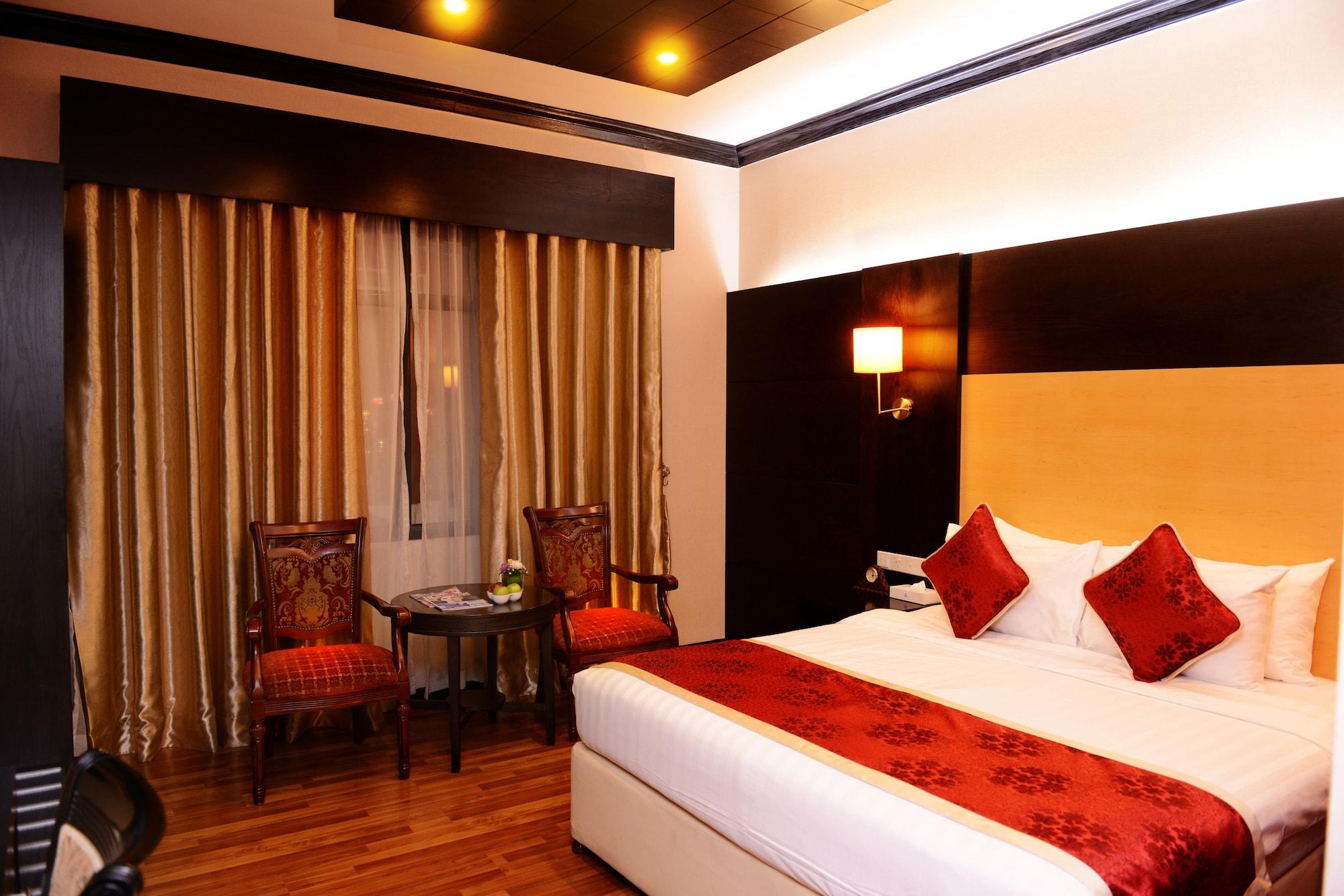 Juffair Gate Hotel Манама Екстер'єр фото