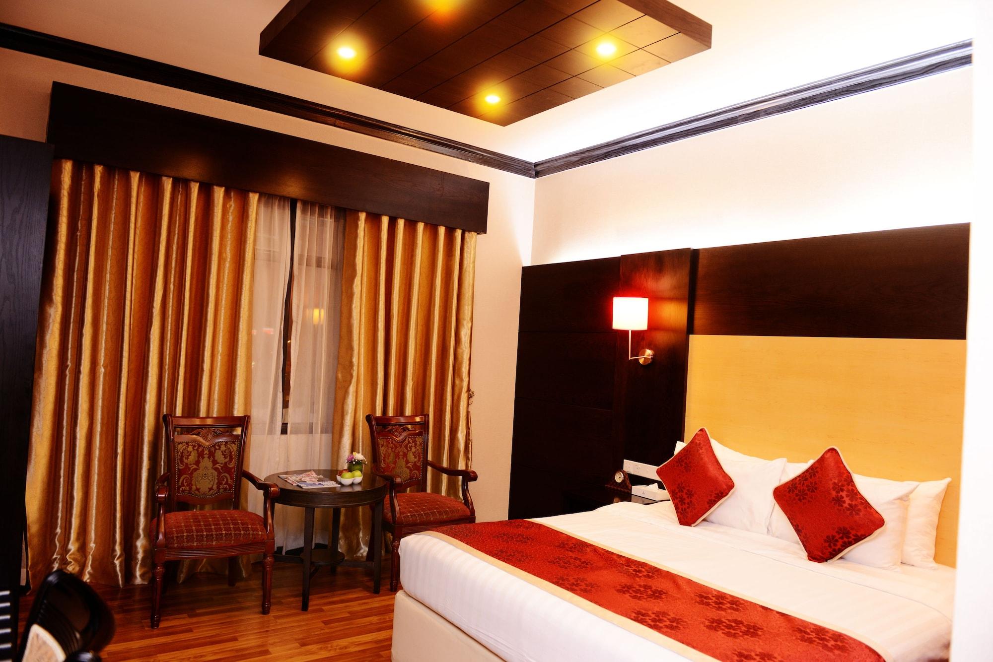 Juffair Gate Hotel Манама Екстер'єр фото