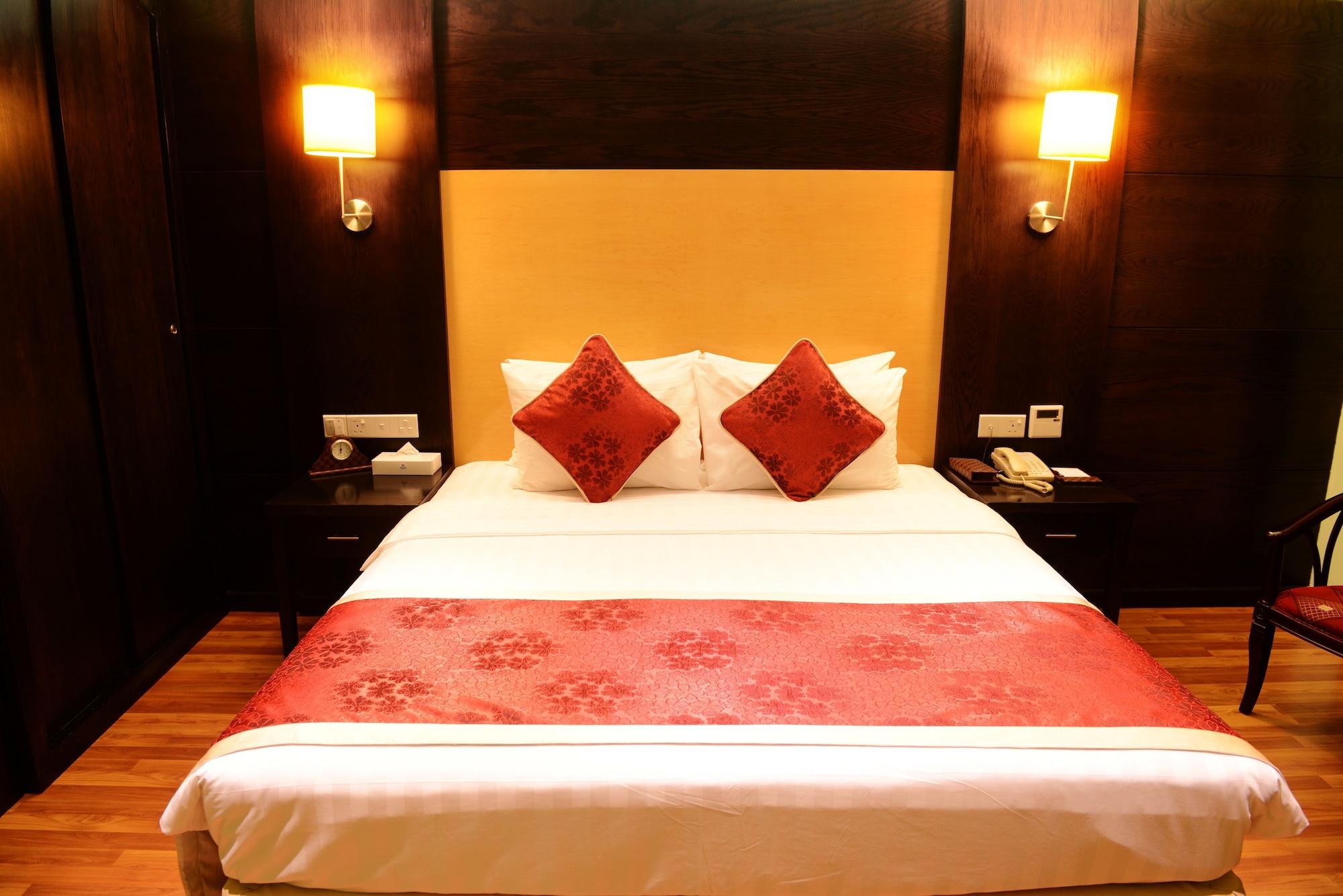 Juffair Gate Hotel Манама Екстер'єр фото