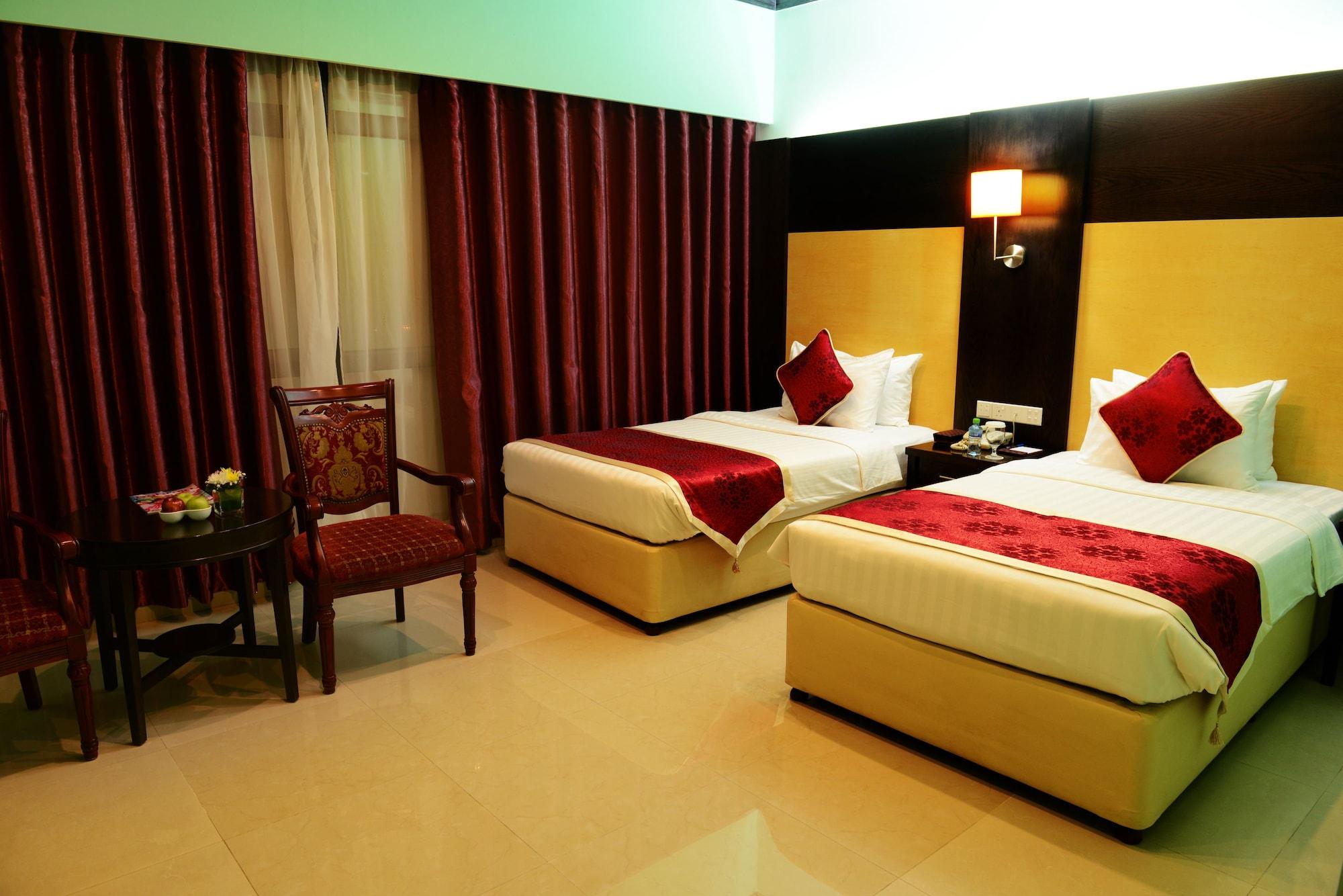 Juffair Gate Hotel Манама Екстер'єр фото