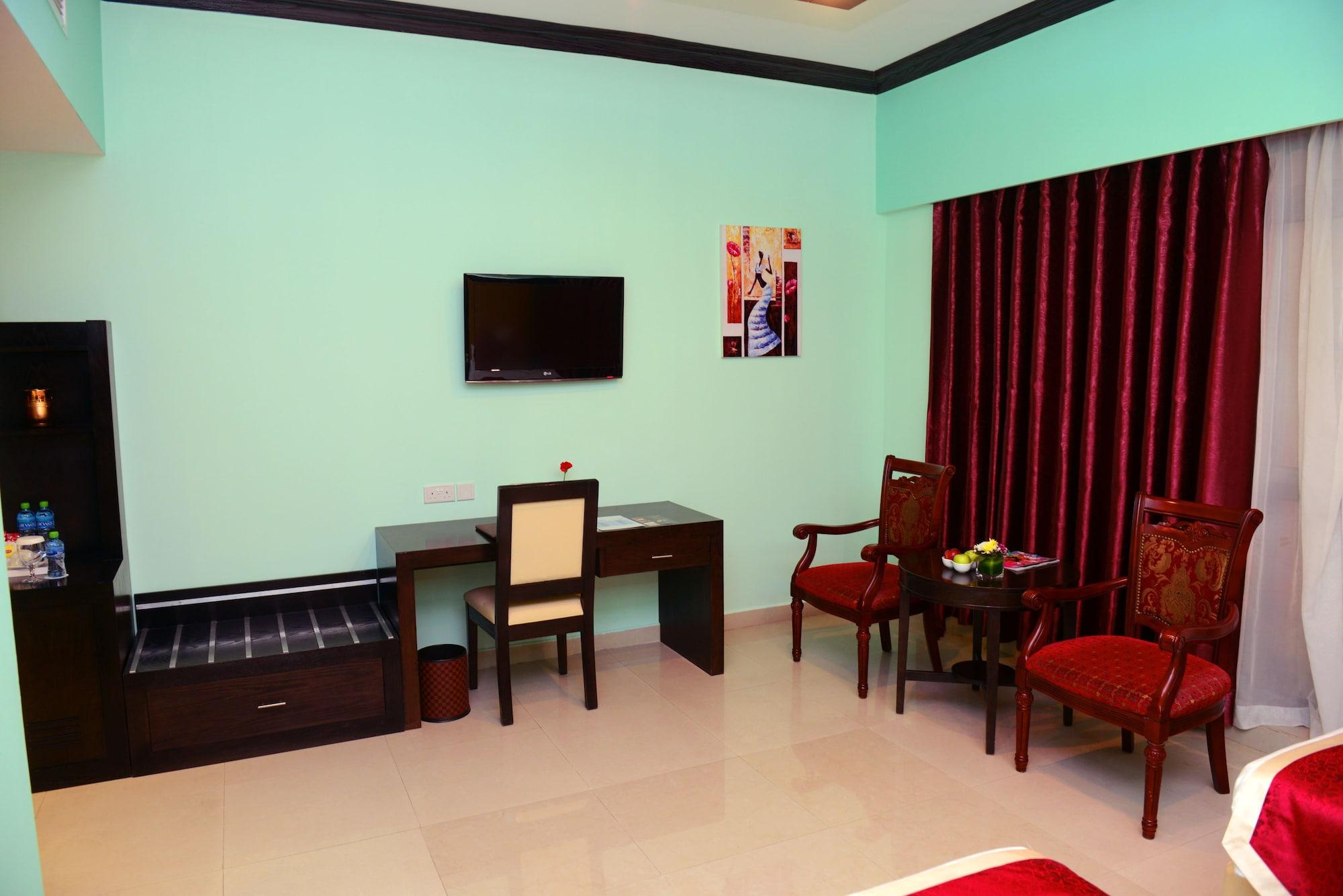 Juffair Gate Hotel Манама Екстер'єр фото