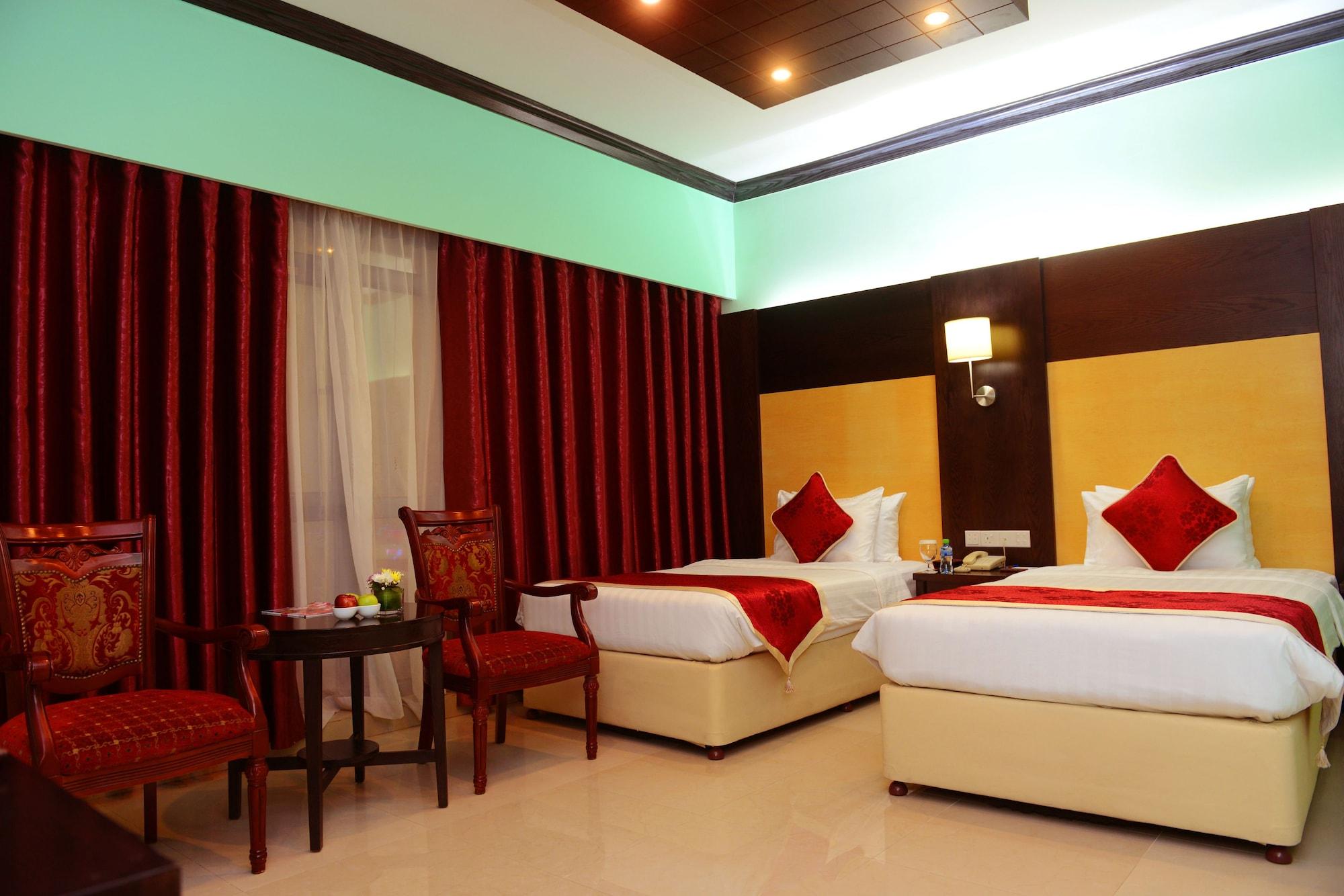 Juffair Gate Hotel Манама Екстер'єр фото