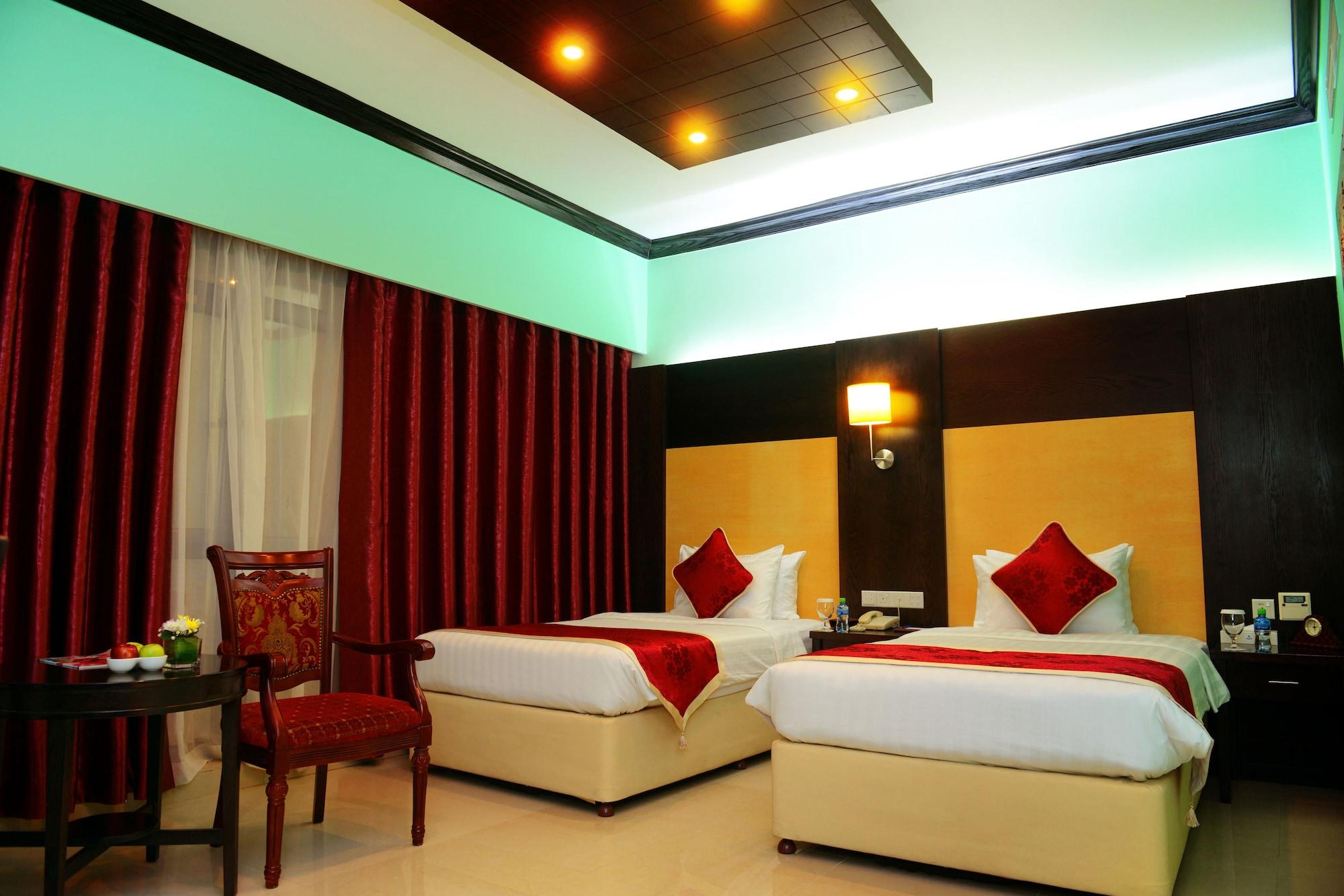 Juffair Gate Hotel Манама Екстер'єр фото