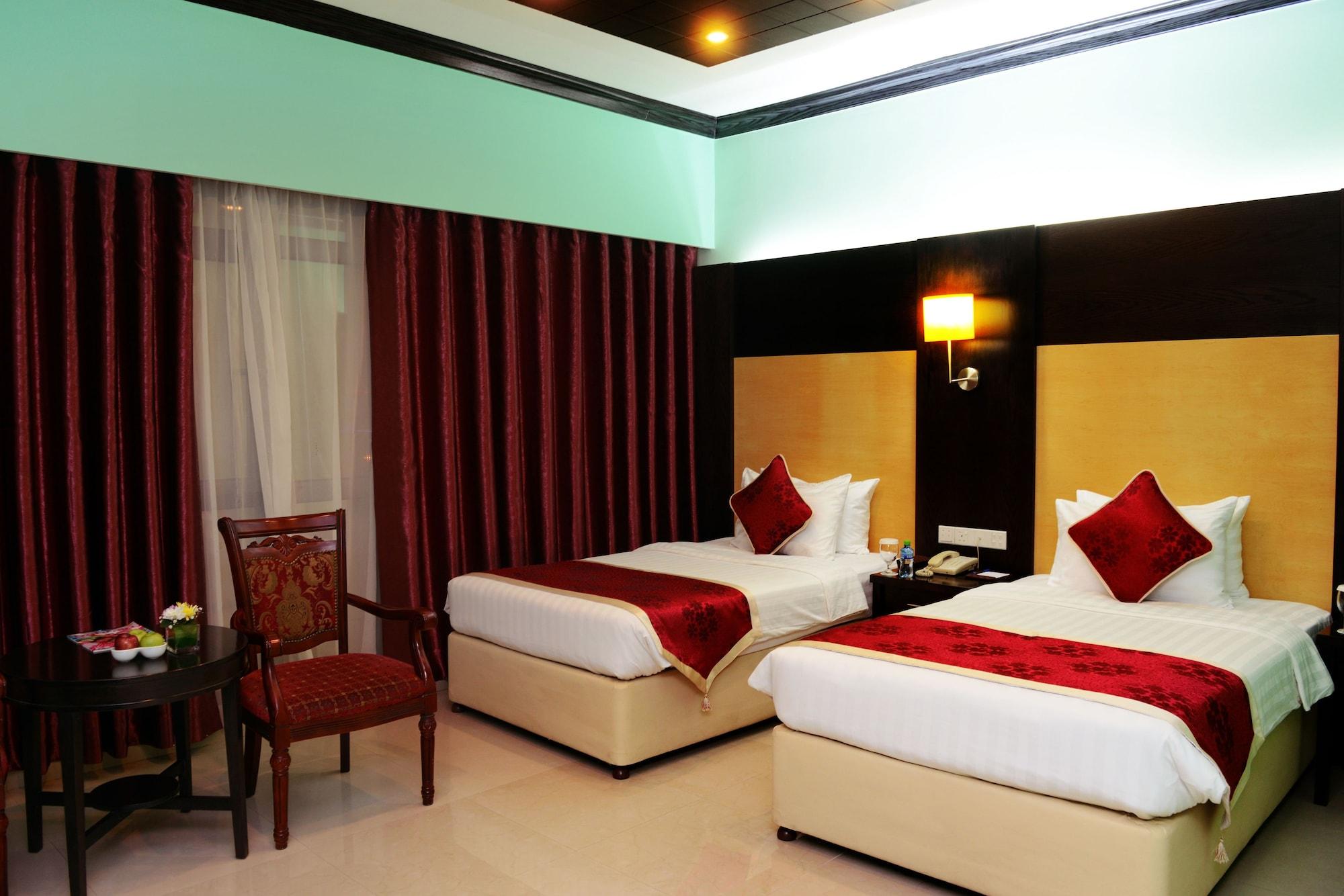 Juffair Gate Hotel Манама Екстер'єр фото