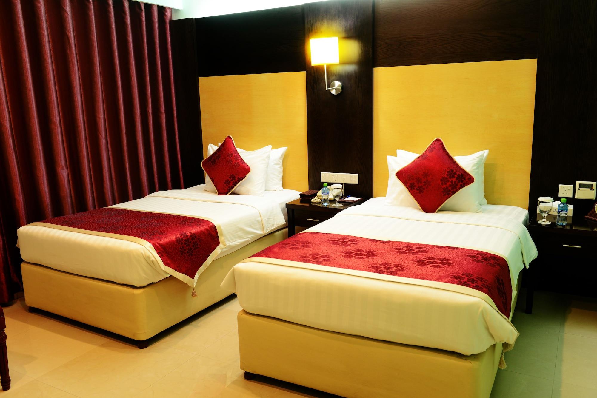 Juffair Gate Hotel Манама Екстер'єр фото