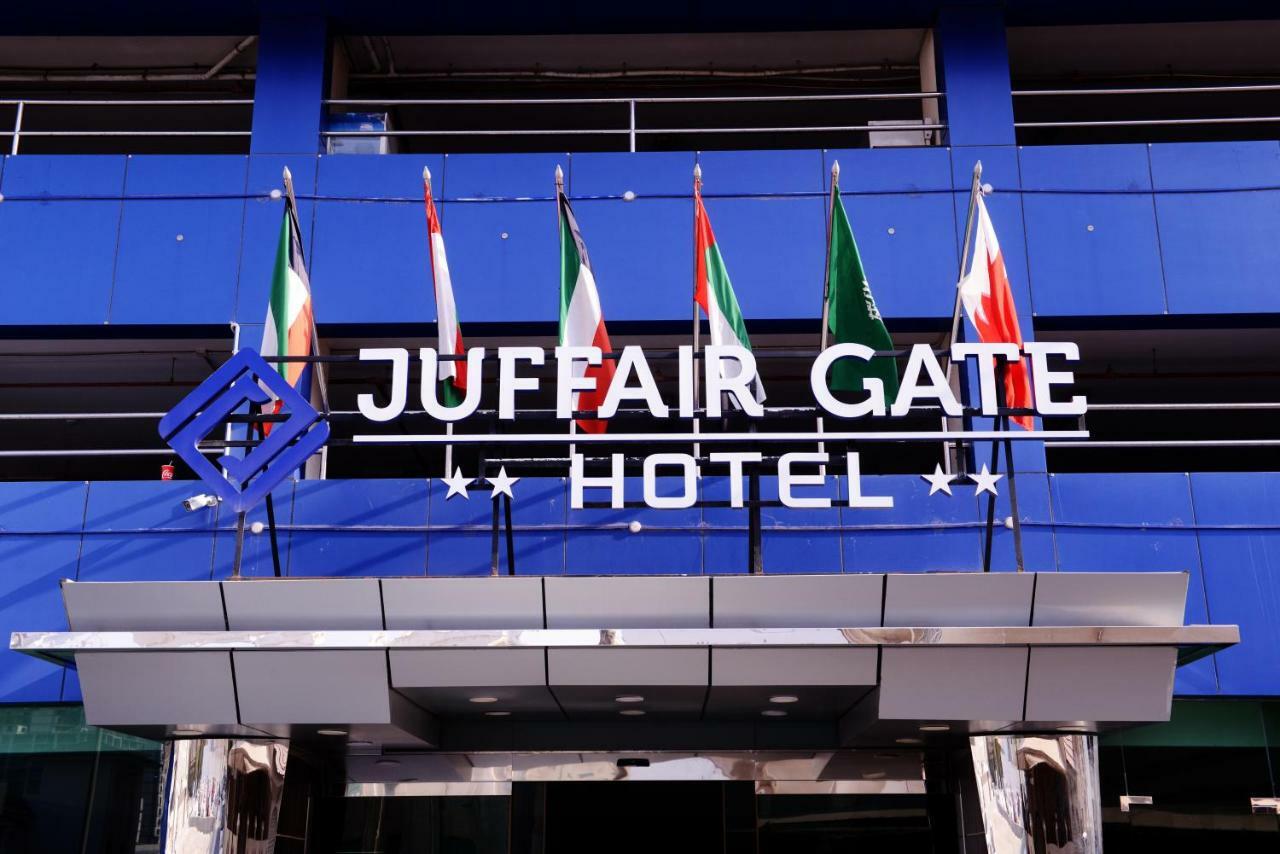 Juffair Gate Hotel Манама Екстер'єр фото