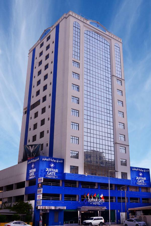 Juffair Gate Hotel Манама Екстер'єр фото