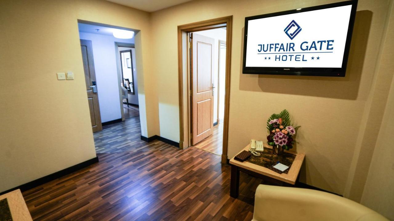 Juffair Gate Hotel Манама Екстер'єр фото
