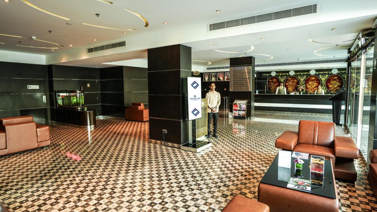 Juffair Gate Hotel Манама Екстер'єр фото