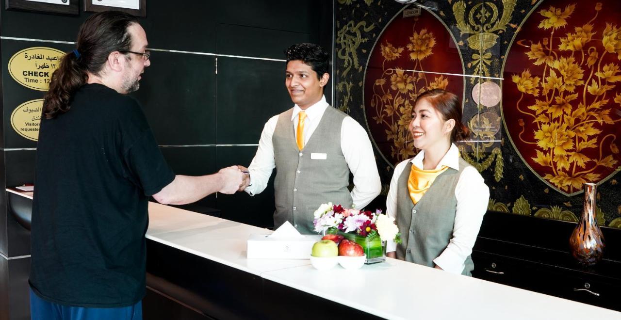 Juffair Gate Hotel Манама Екстер'єр фото
