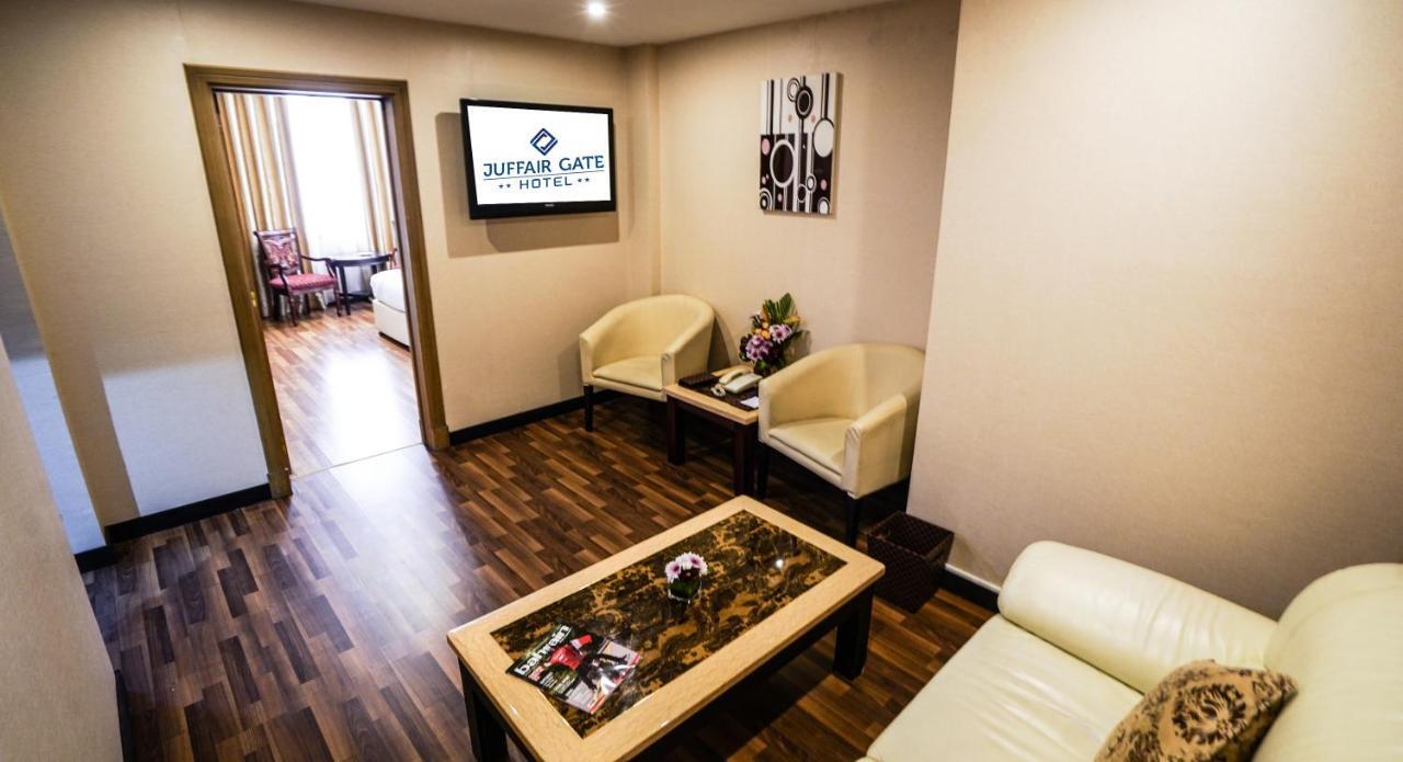 Juffair Gate Hotel Манама Екстер'єр фото