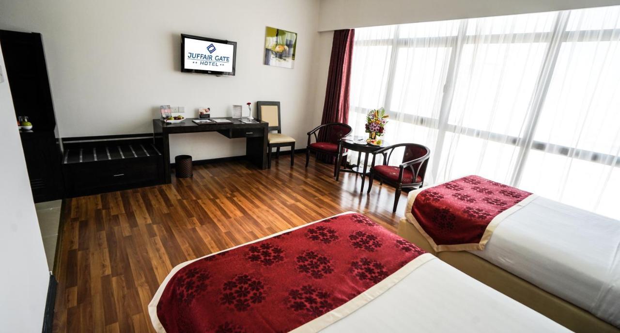 Juffair Gate Hotel Манама Екстер'єр фото